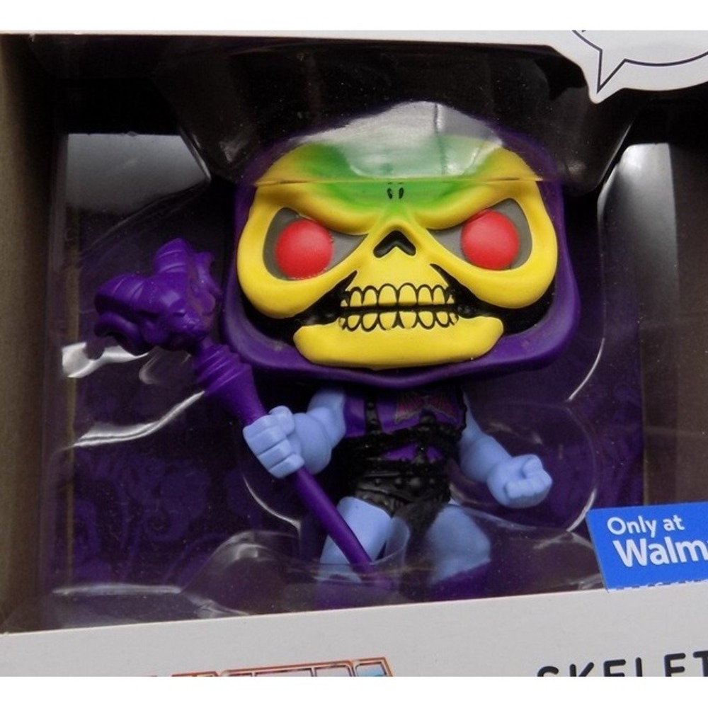 Funko Skeletor MOTU Christmas Ornament New 2021 Hallmark Masters of The Universe
